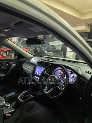 Nissan X-Trail 2.0 Hybrid AWD 2018 Pearl