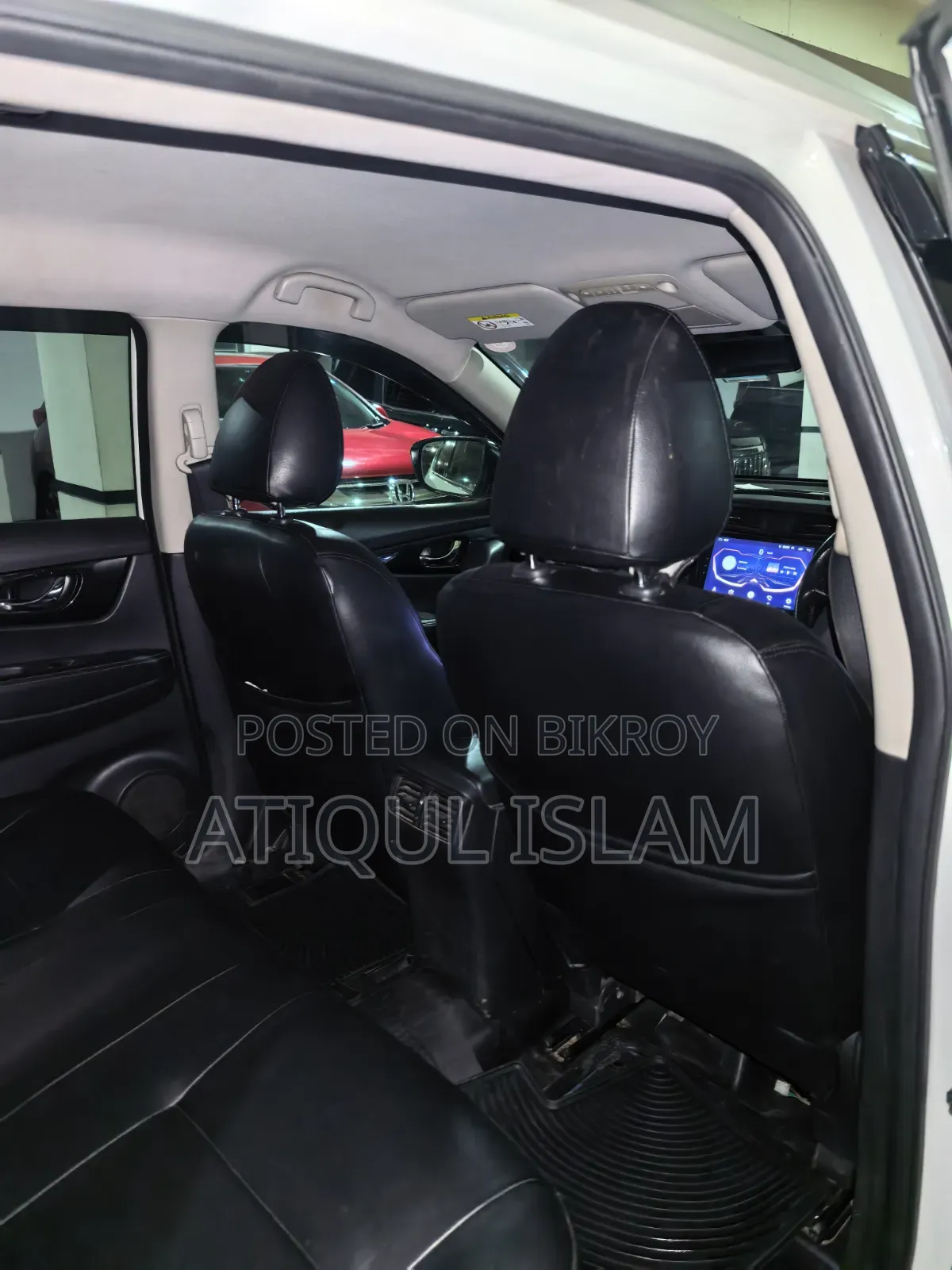Nissan X-Trail 2.0 Hybrid AWD 2018 Pearl