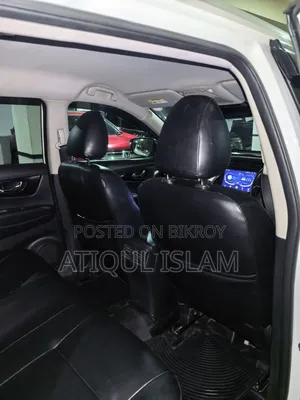 Nissan X-Trail 2.0 Hybrid AWD 2018 Pearl