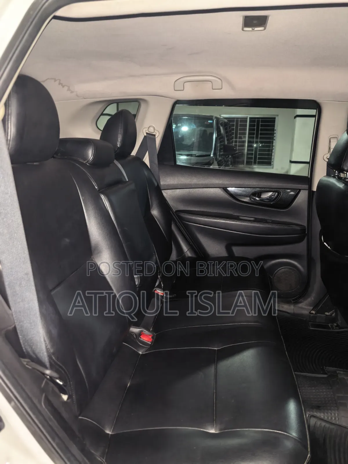 Nissan X-Trail 2.0 Hybrid AWD 2018 Pearl