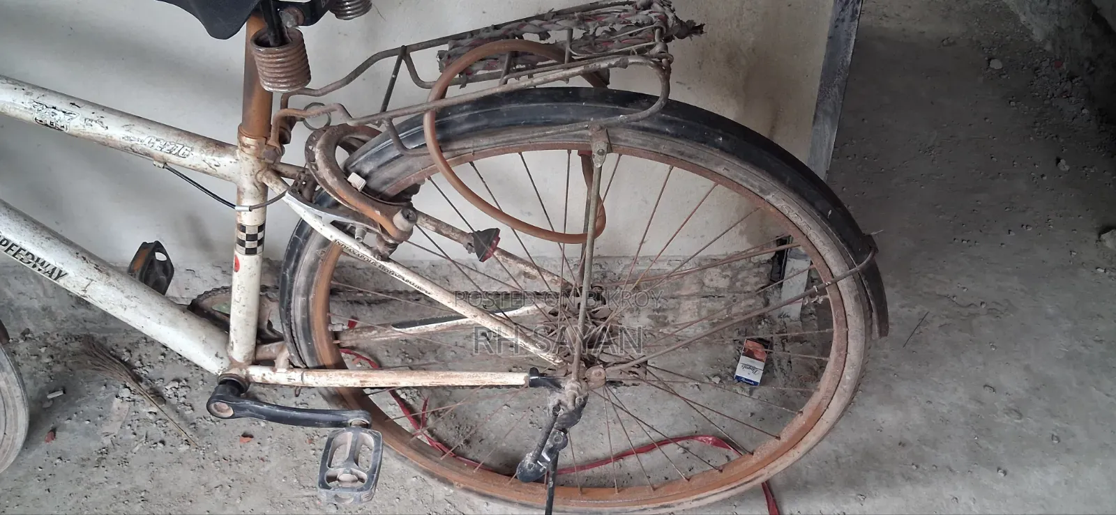 Used Cycle for Sale