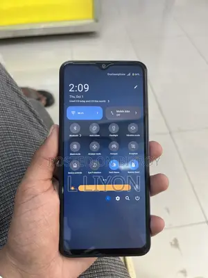 Vivo Y22 128 GB Black