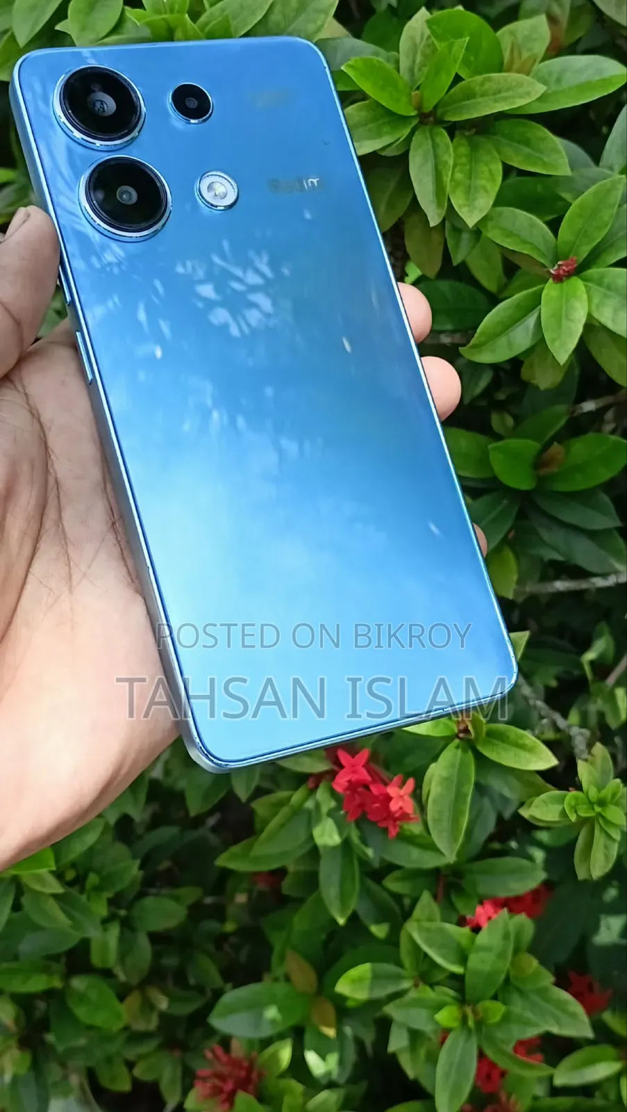 Xiaomi Redmi Note 13 128 GB Blue