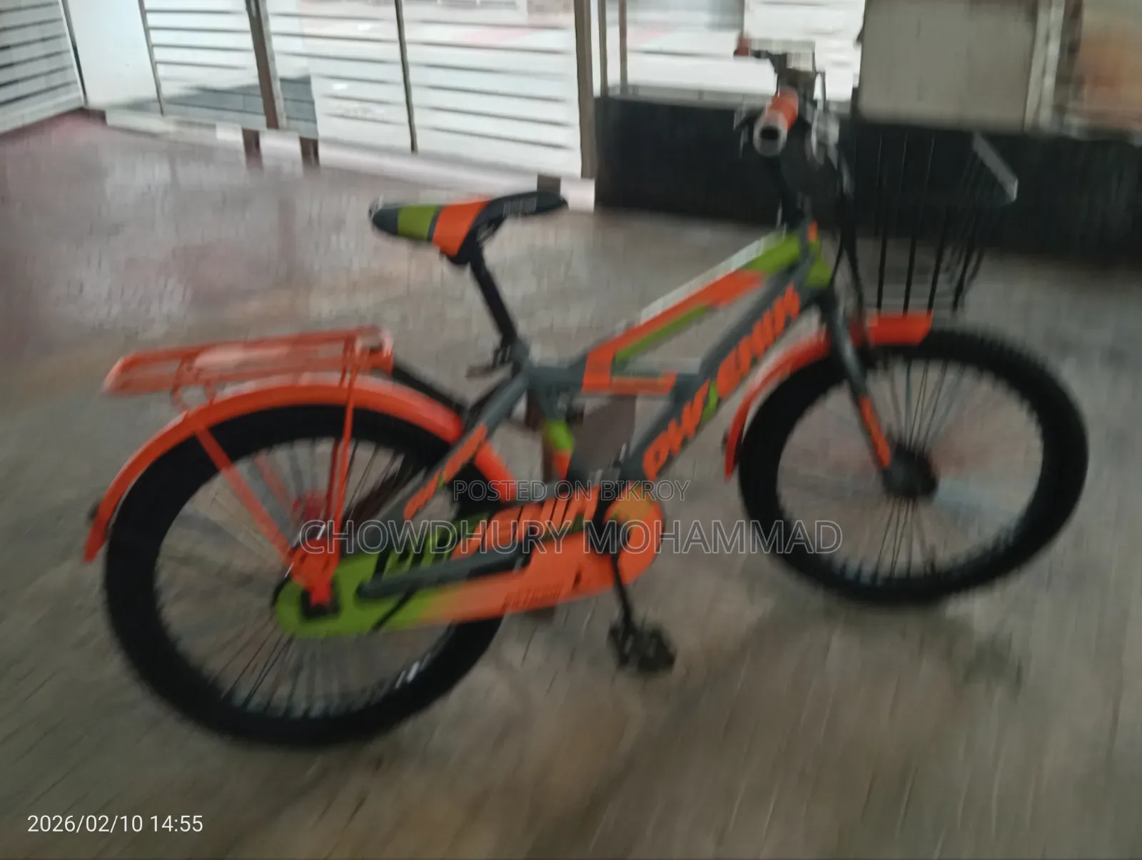 Phonix Bicycle