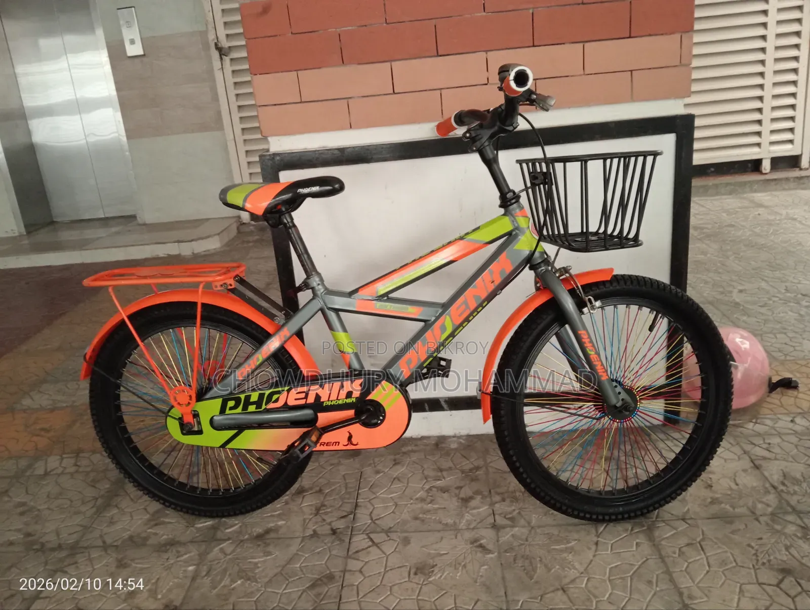 Phonix Bicycle