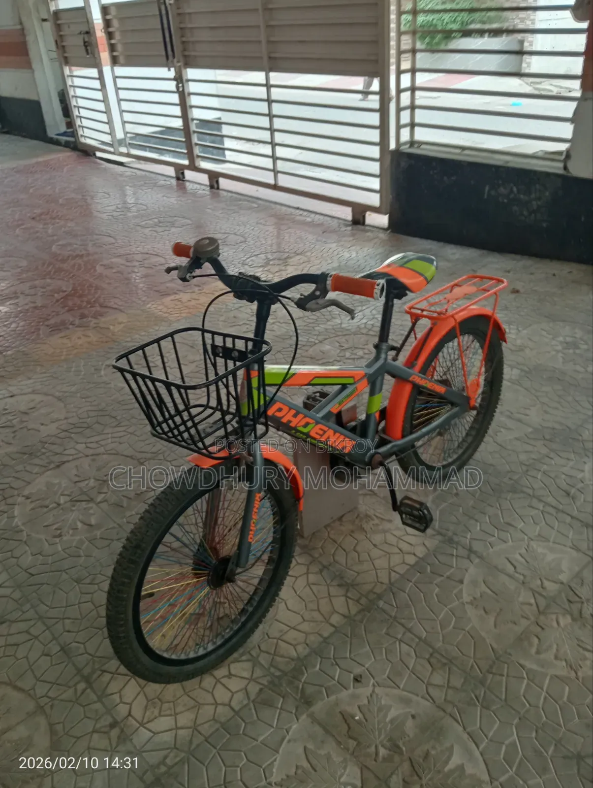Phonix Bicycle