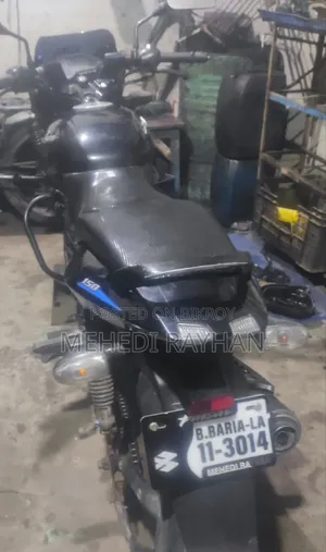 Bajaj Pulsar 150 2017 Black