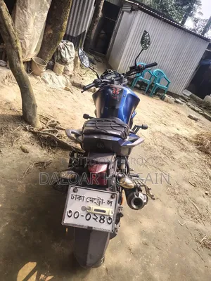 Yamaha FZS V2 2019 Blue