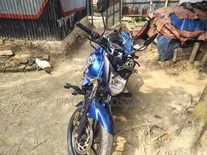 Yamaha FZS V2 2019 Blue