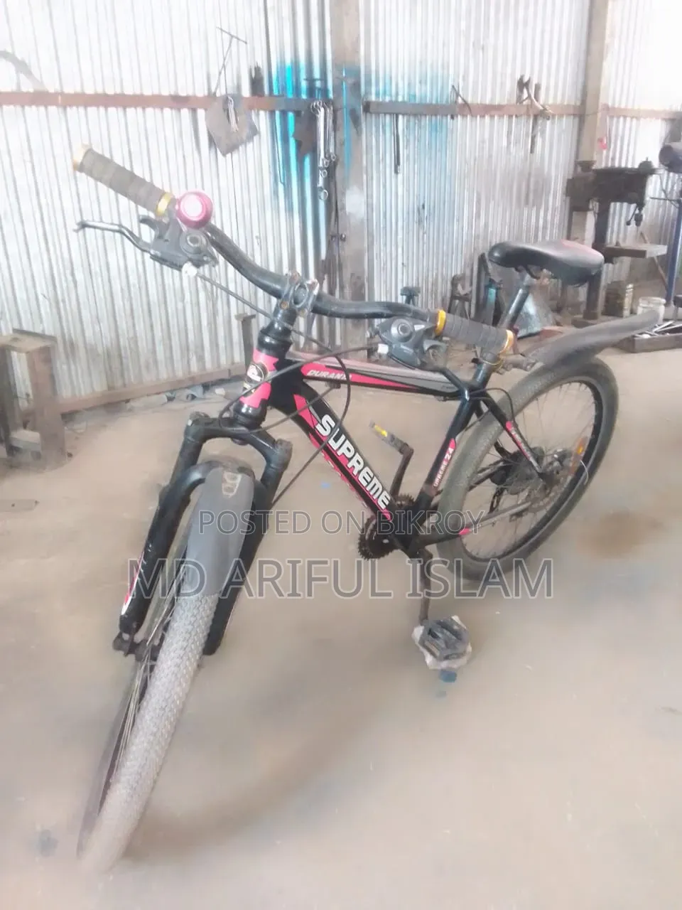 Supreme Cycle