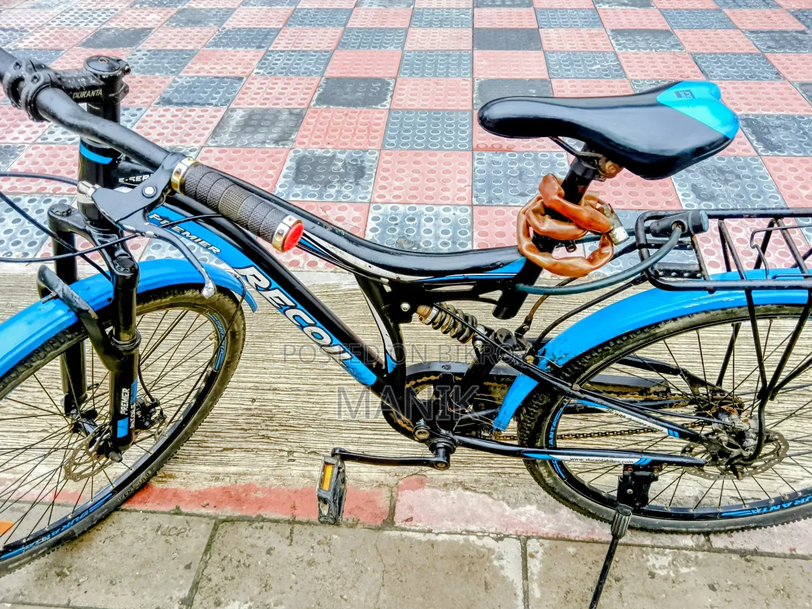 প্রিন্স সাইকেল