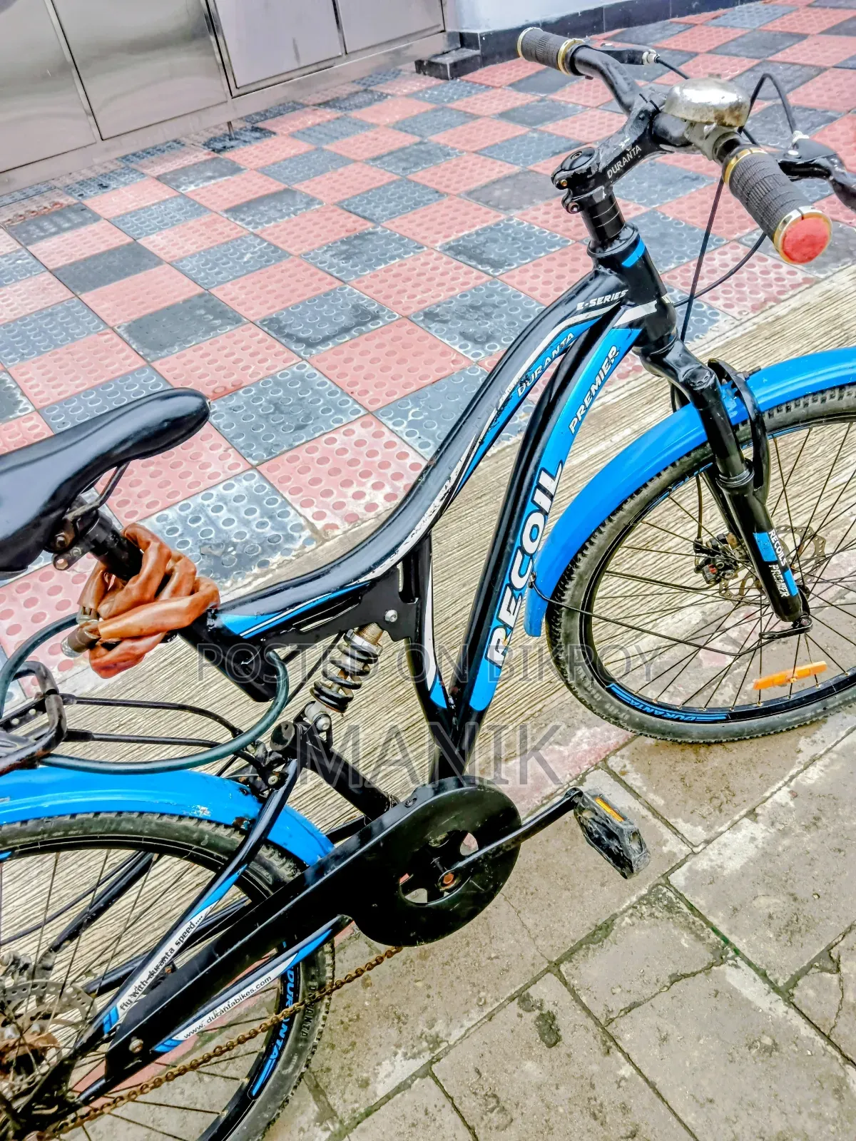 প্রিন্স সাইকেল