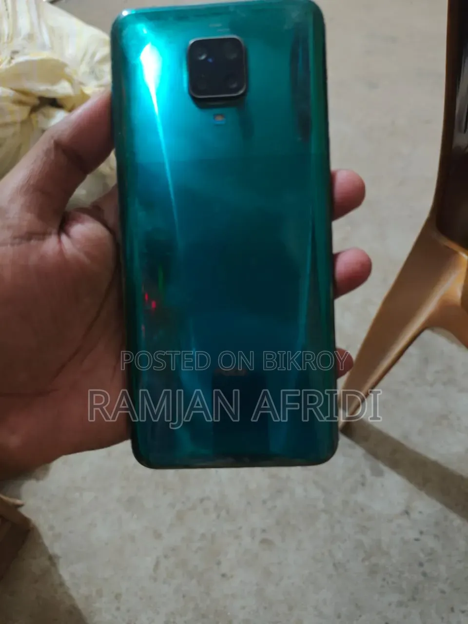 Xiaomi Poco M2 Pro 64 GB Green