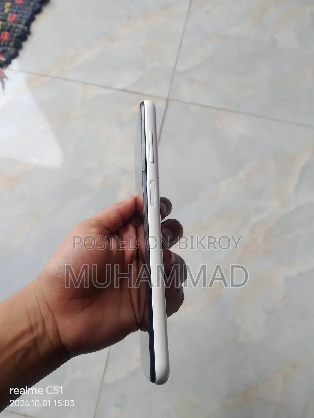 স্যামসাং গ্যালাক্সি এ১৩ ৫জি ৬৪ জিবি হোয়াইট
