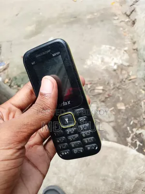 Mobile Phone Black