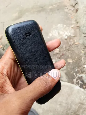 Mobile Phone Black