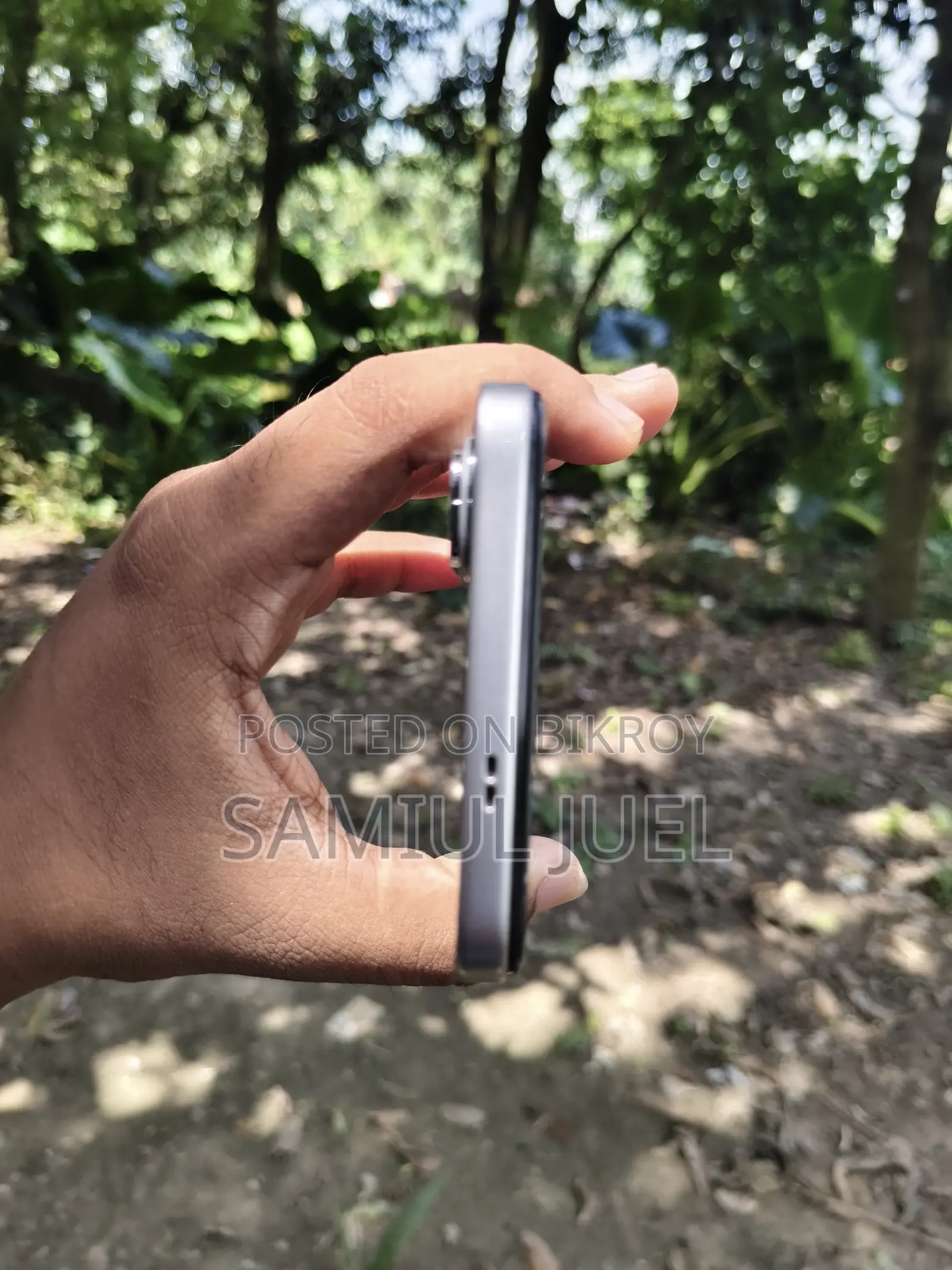 New Infinix Hot 60i 128 GB Silver