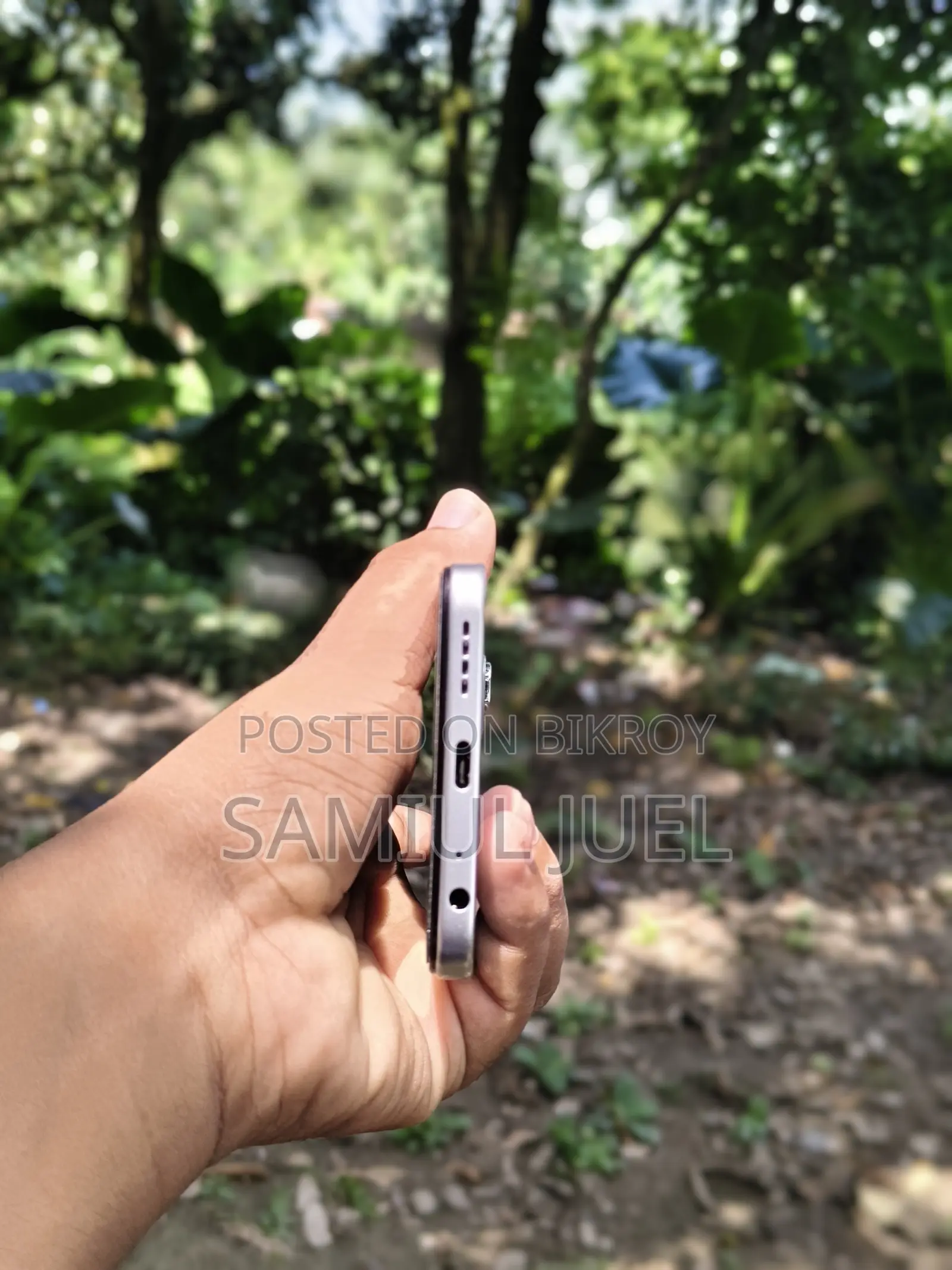 New Infinix Hot 60i 128 GB Silver