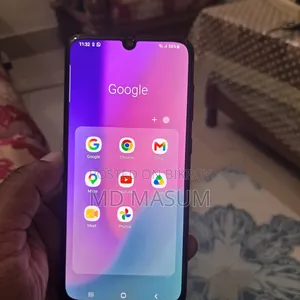Samsung Galaxy A70 128 GB Gray