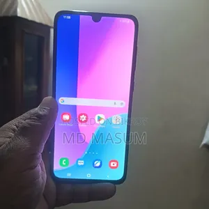 Samsung Galaxy A70 128 GB Gray