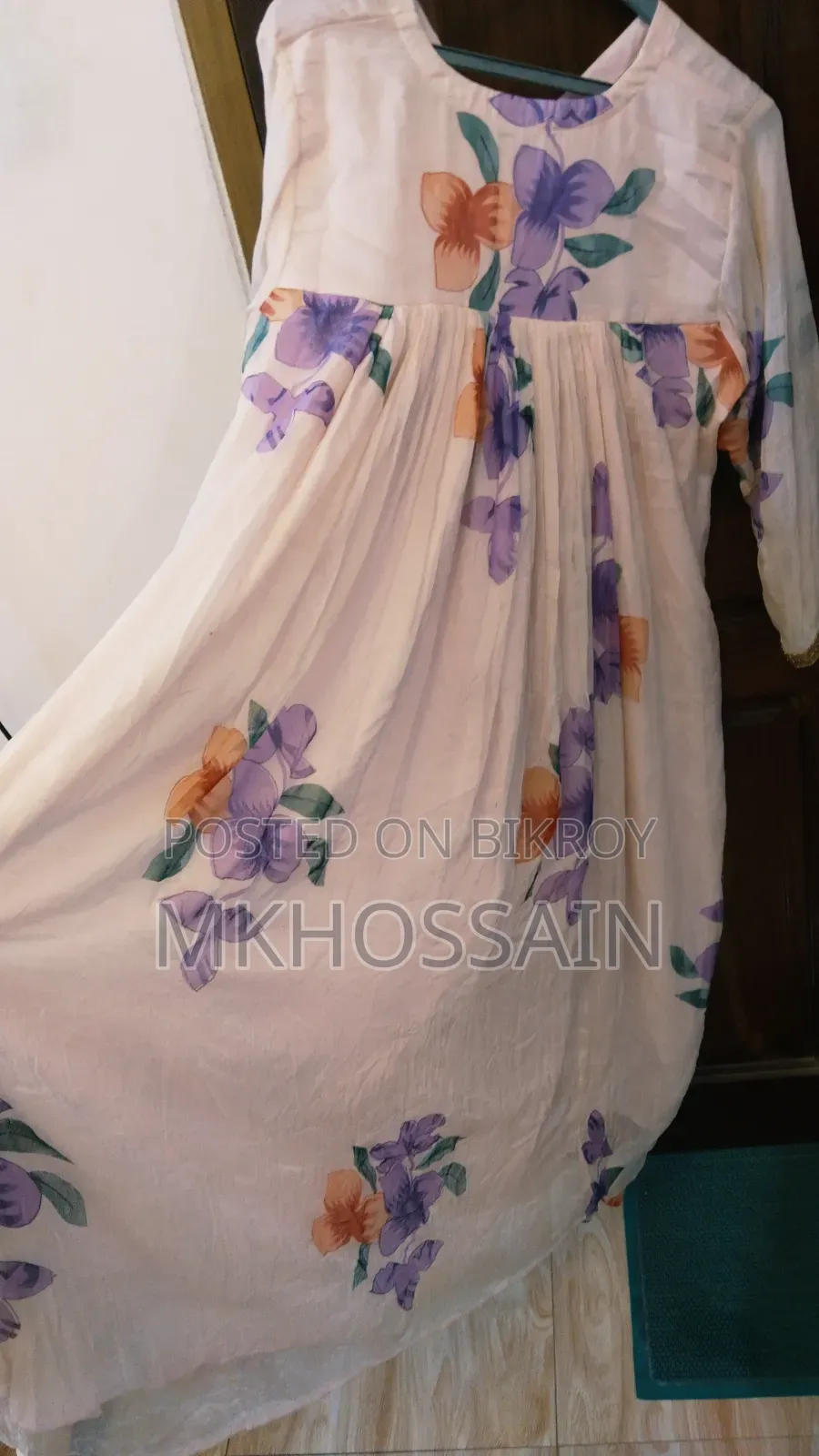 Chiffon Georgette Three Piece Set for Sale Used 1/2 Times