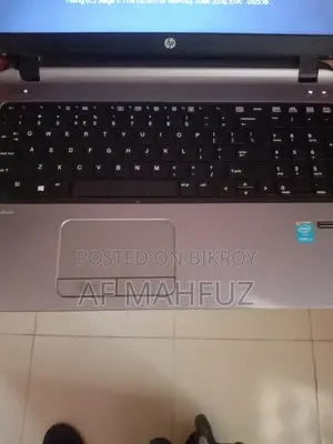 Laptop HP ProBook 450 G2 4GB Intel Core i3 HDD 500GB