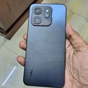 Infinix Smart 9 64 GB Black