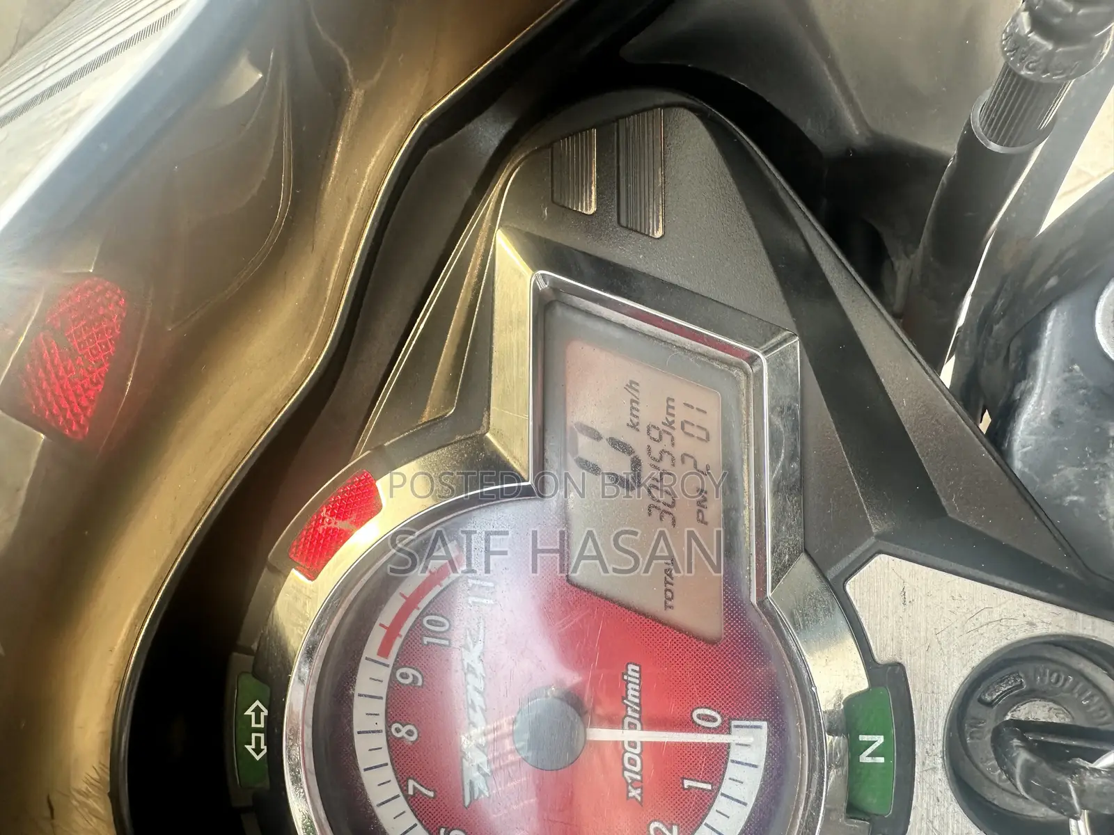 হিরো হাংক ২০১৮ ব্রাউন