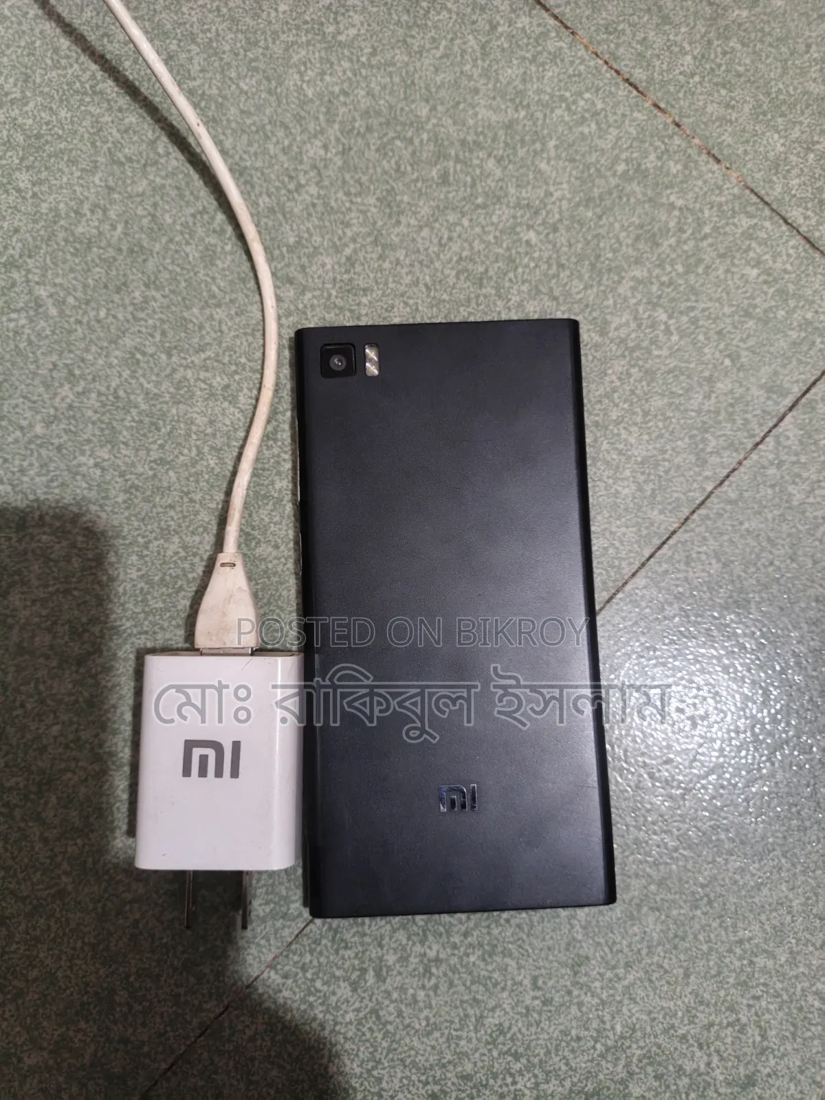 Xiaomi Mi3 16 GB Black