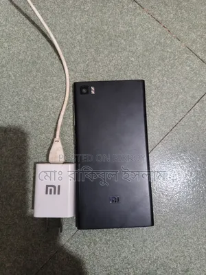 Xiaomi Mi3 16 GB Black