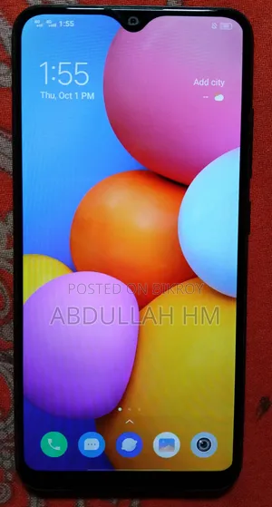 Vivo Y1s 32 GB Blue