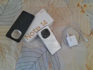 Xiaomi Redmi Note 14 Pro+ 256 GB White