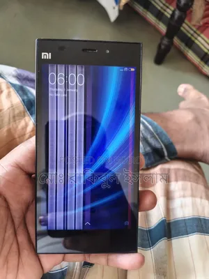 Xiaomi Mi3 16 GB Black