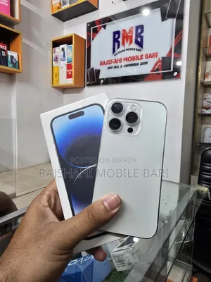 Apple iPhone 14 Pro 128 GB White