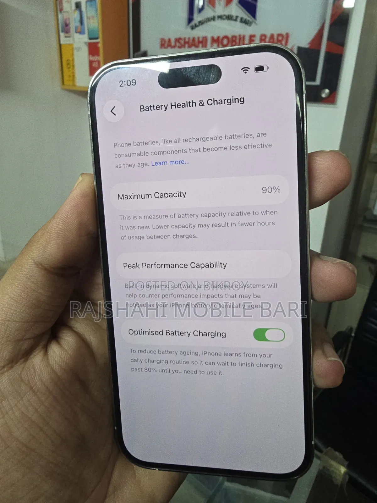 Apple iPhone 14 Pro 128 GB White