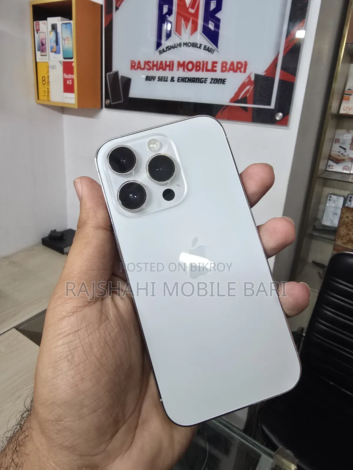 Apple iPhone 14 Pro 128 GB White