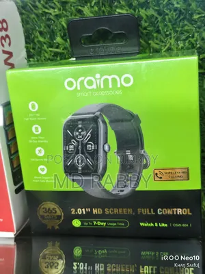 Oraimo Watch 5 Lite
