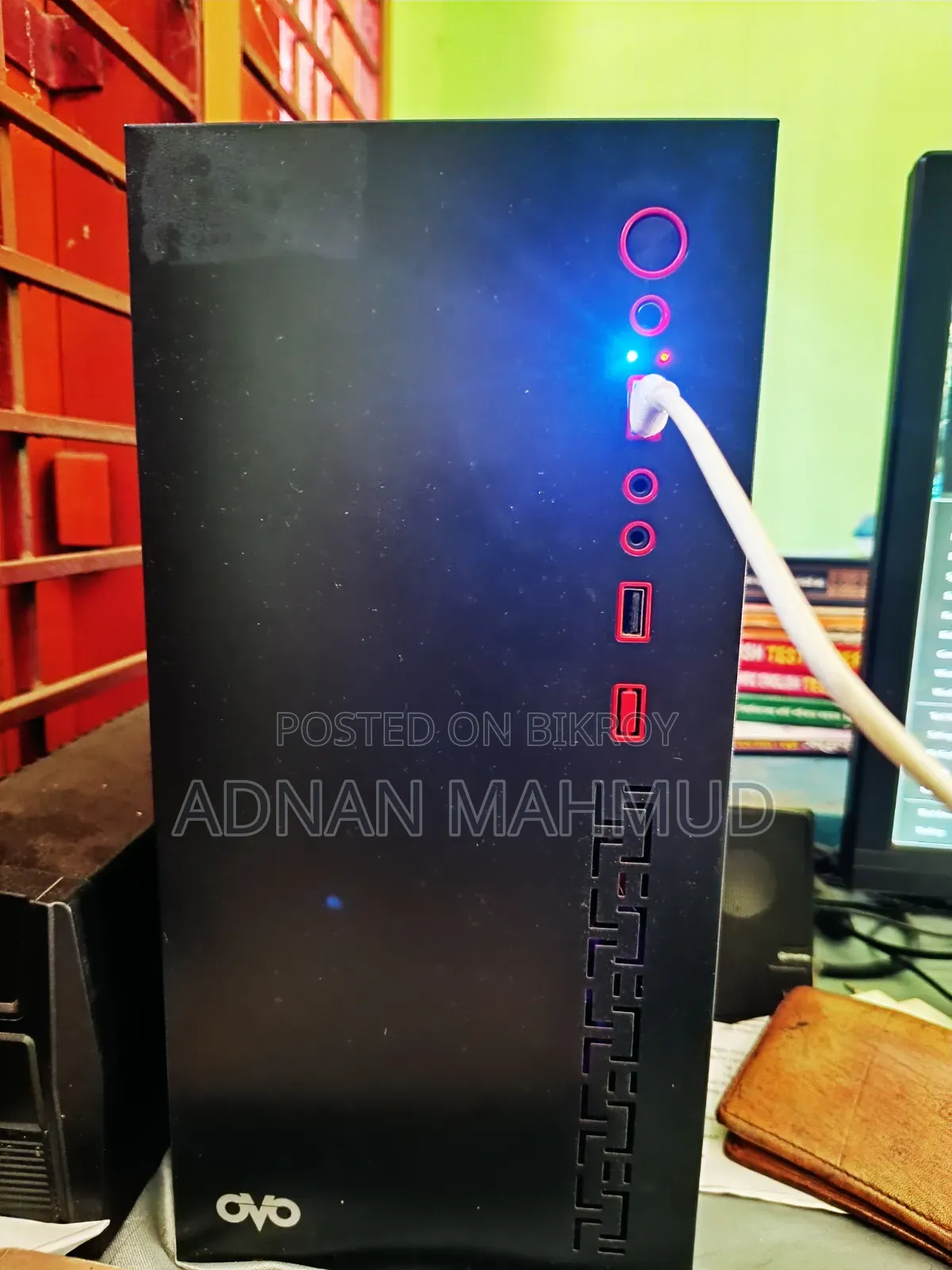 Gigabyte GA-H110MSTX-HD3-ZK 8GB Intel Core i3 HDD 128GB