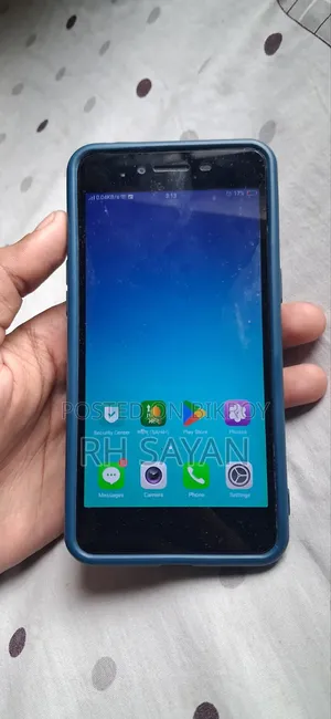 Oppo A37 16 GB Silver