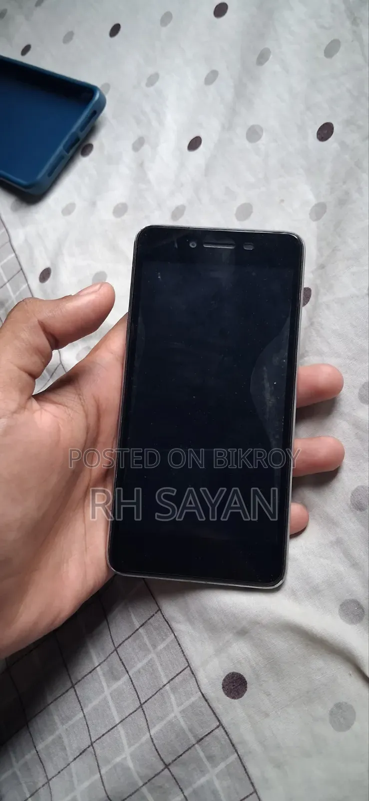 Oppo A37 16 GB Silver