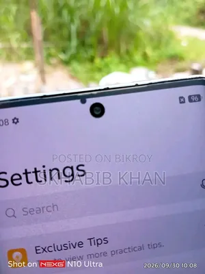 Infinix Hot 50 Pro+ 4G 256 GB White