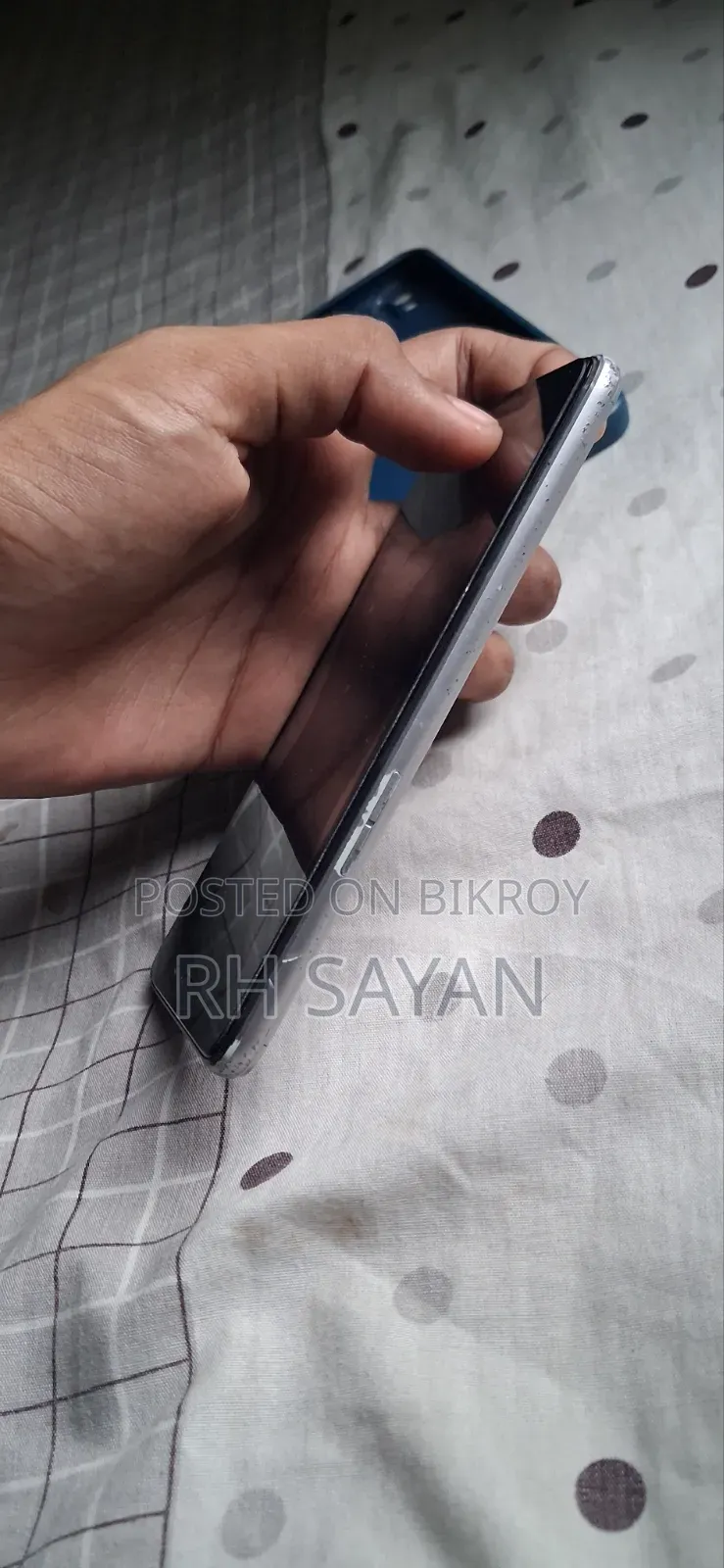 Oppo A37 16 GB Silver