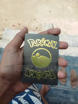 রেয়ার পোকেমন কার্ড