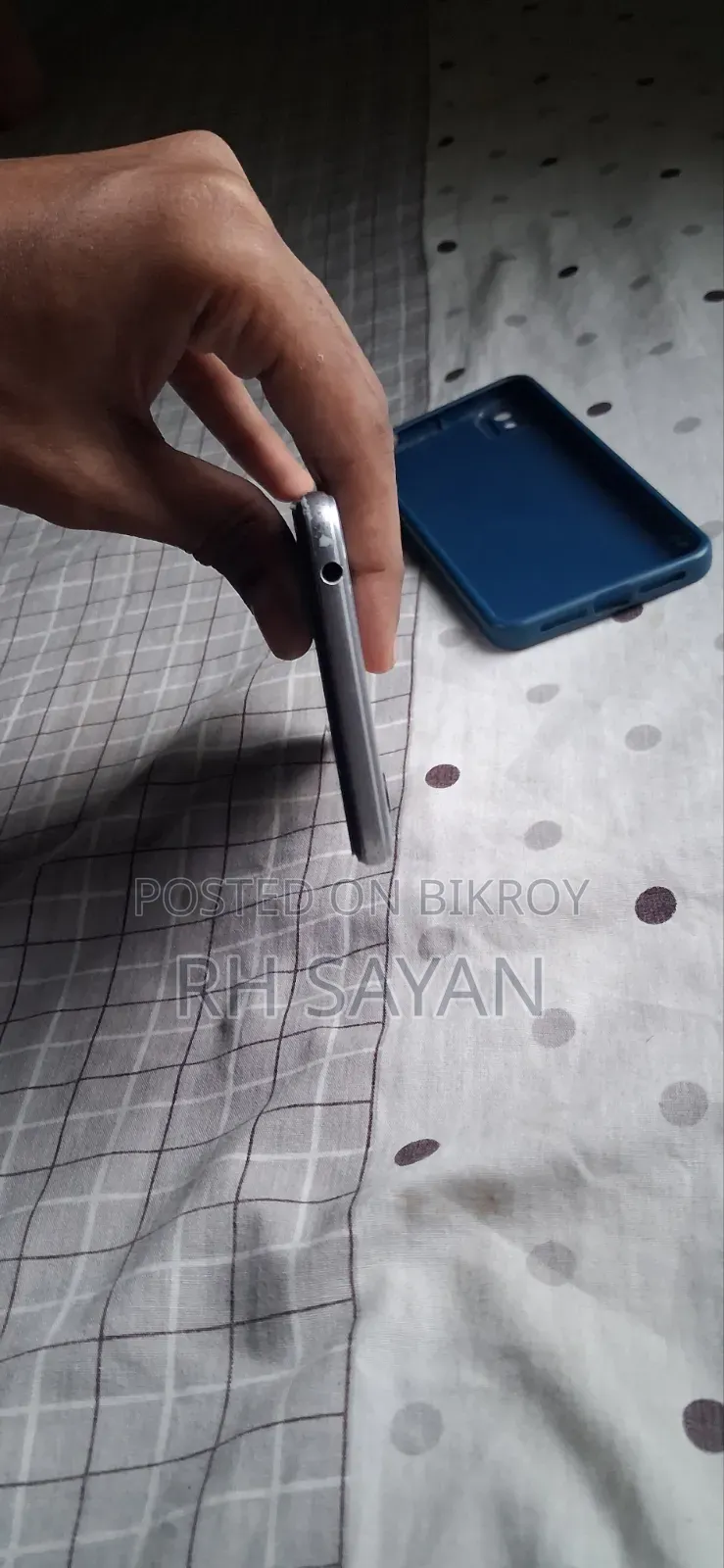Oppo A37 16 GB Silver