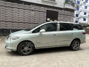 Honda Airwave 1.5 CVT 2005