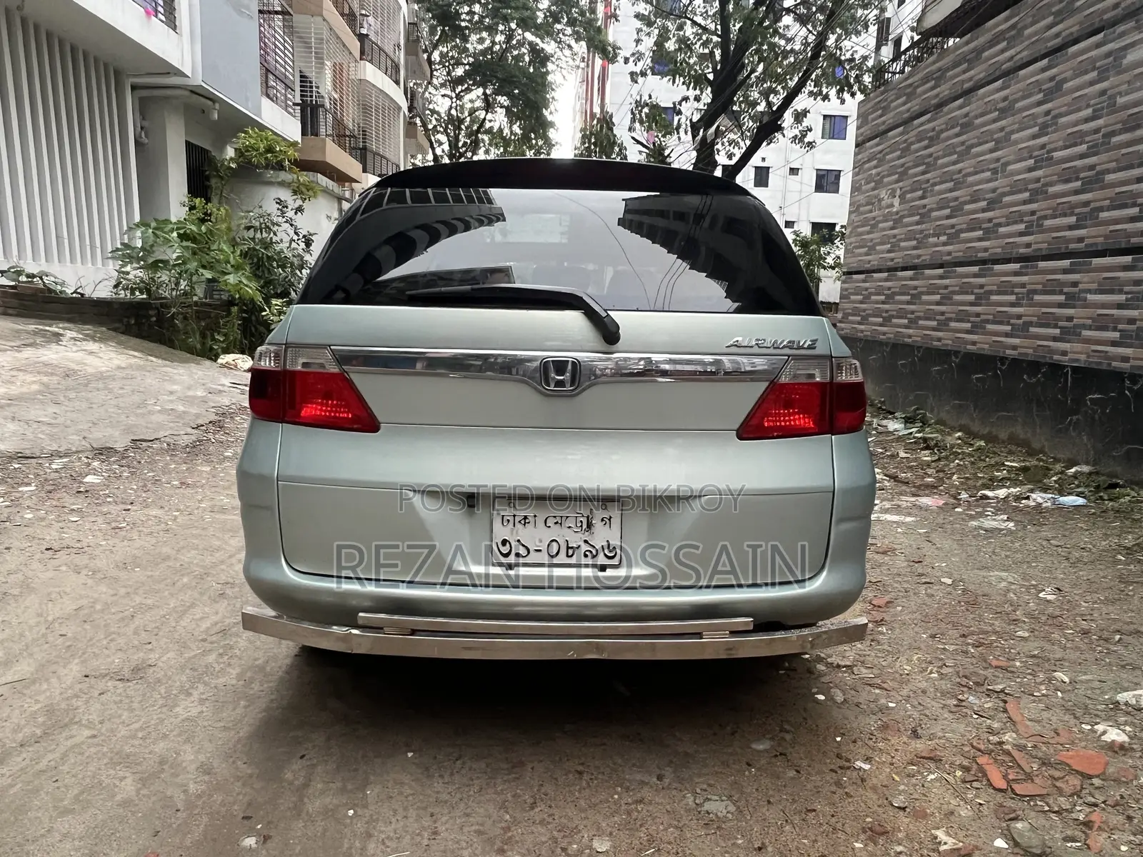 হোন্ডা এয়ারওয়েভ ১.৫ সিভিটি ২০০৫