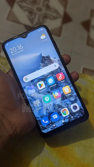 Xiaomi Redmi 8 64 GB Black
