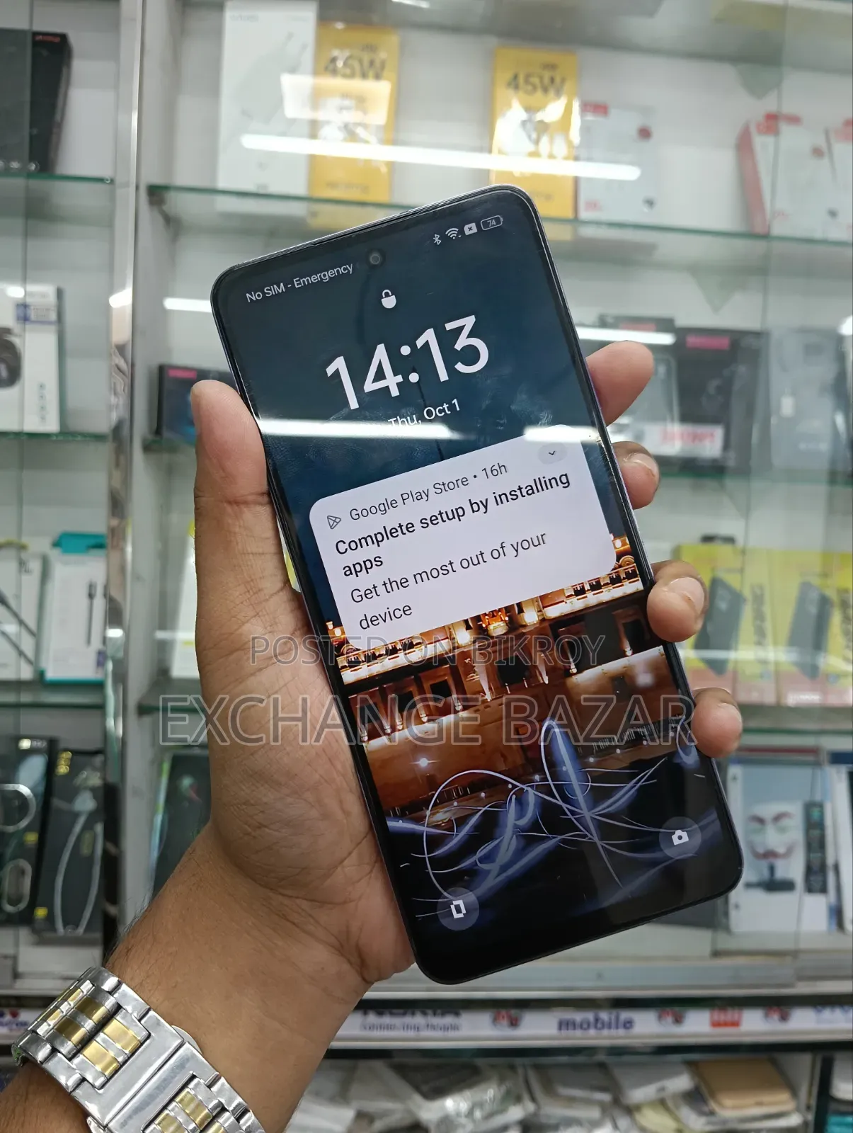 Oppo A3 Pro 5G 128 GB Purple