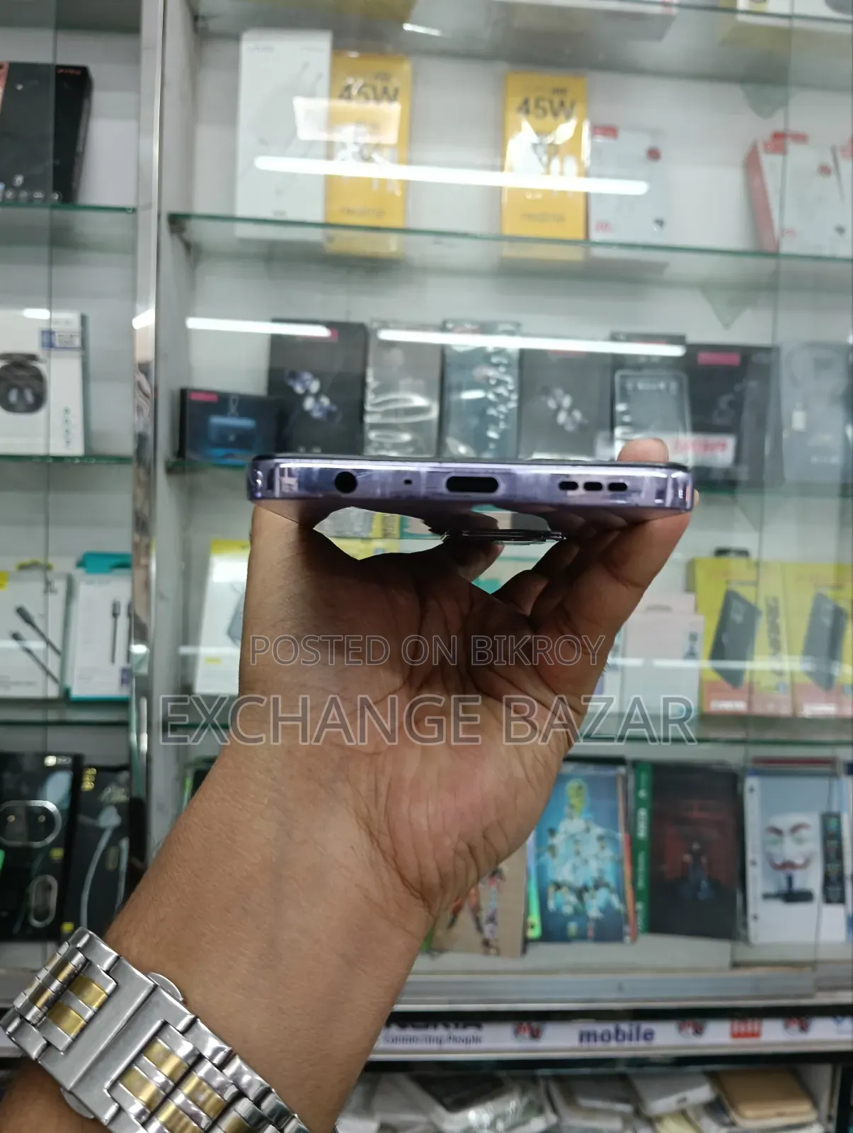 Oppo A3 Pro 5G 128 GB Purple