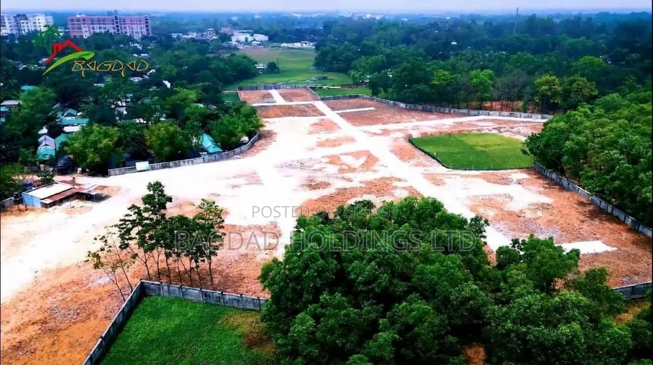 Ready 3 Katha Land at Affordable Price in Gazipur.